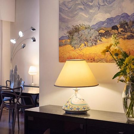 Apartament La Floridea Neapol Zewnętrze zdjęcie