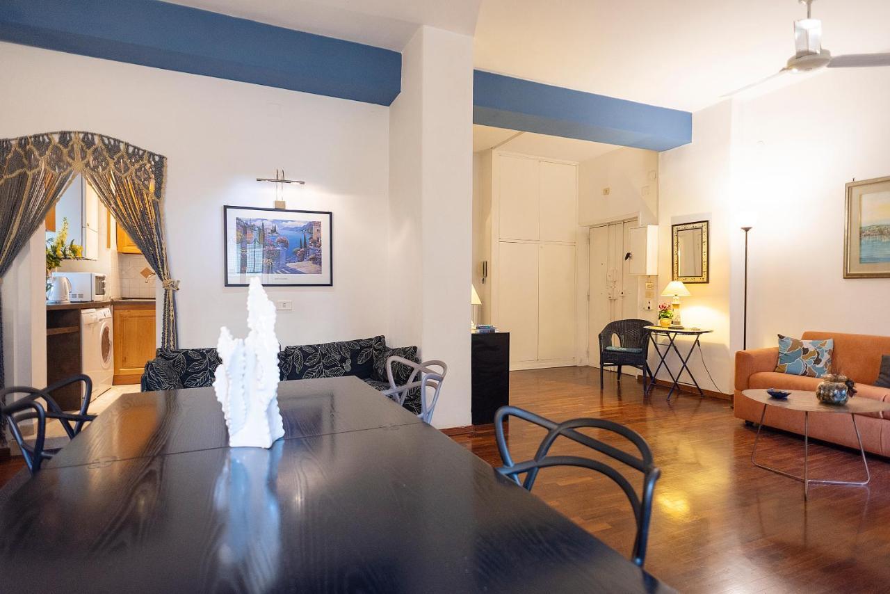 Apartament La Floridea Neapol Zewnętrze zdjęcie