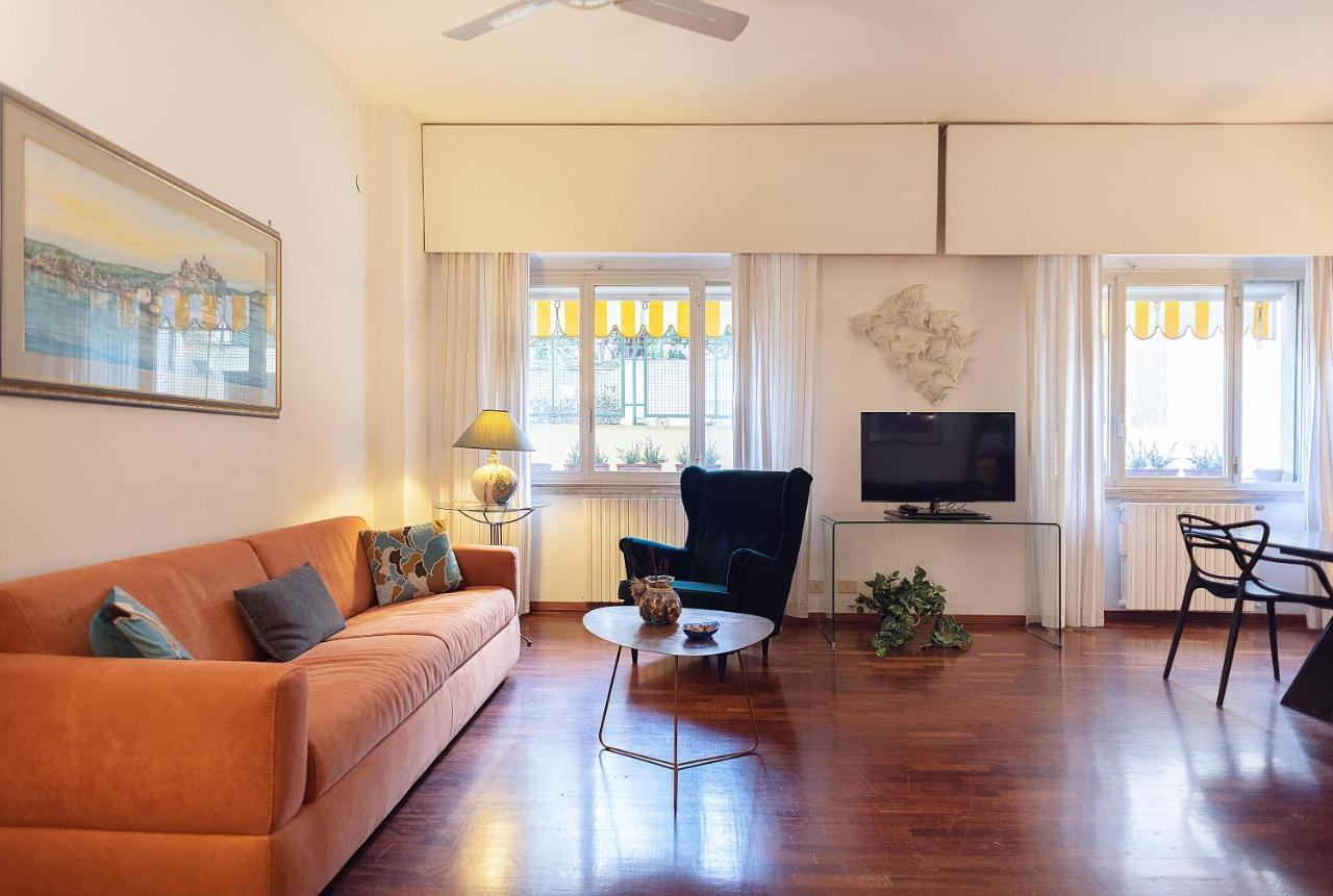 Apartament La Floridea Neapol Zewnętrze zdjęcie