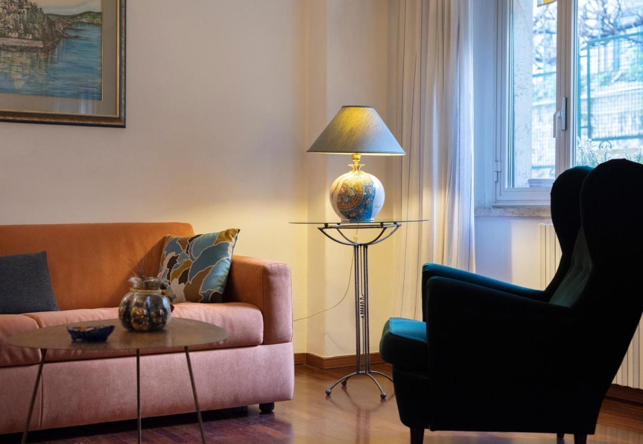 Apartament La Floridea Neapol Zewnętrze zdjęcie