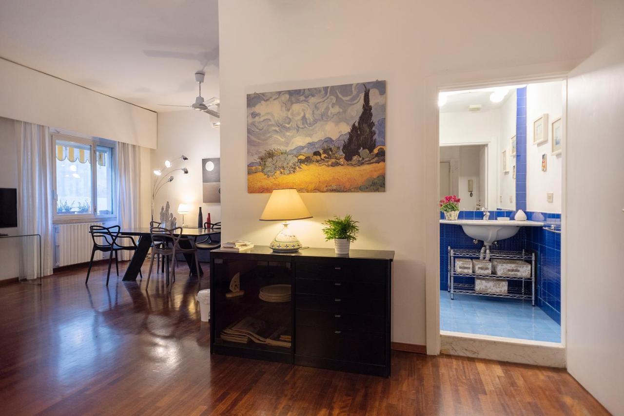 Apartament La Floridea Neapol Zewnętrze zdjęcie