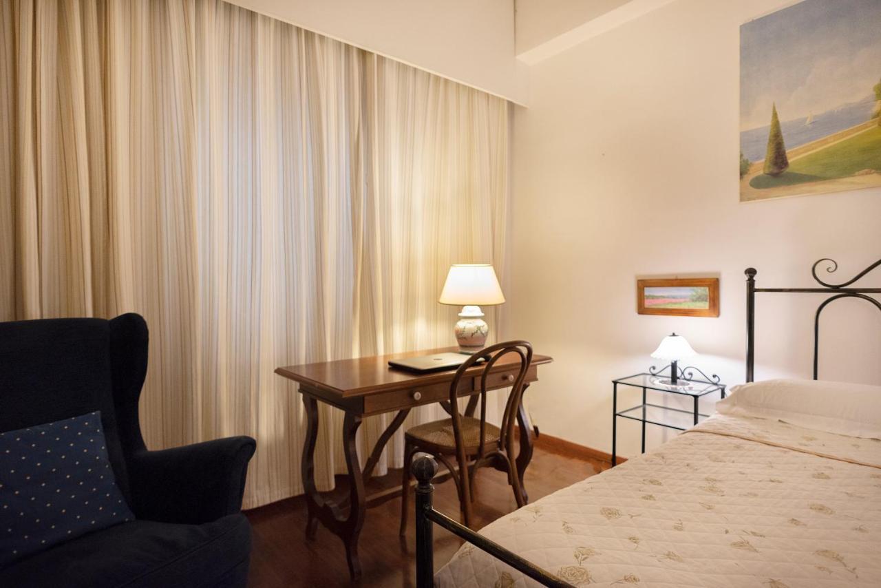 Apartament La Floridea Neapol Zewnętrze zdjęcie