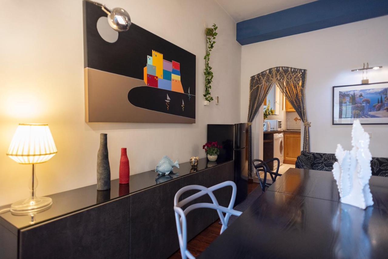 Apartament La Floridea Neapol Zewnętrze zdjęcie