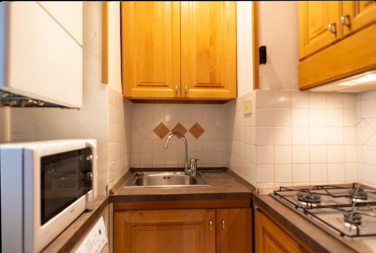 Apartament La Floridea Neapol Zewnętrze zdjęcie