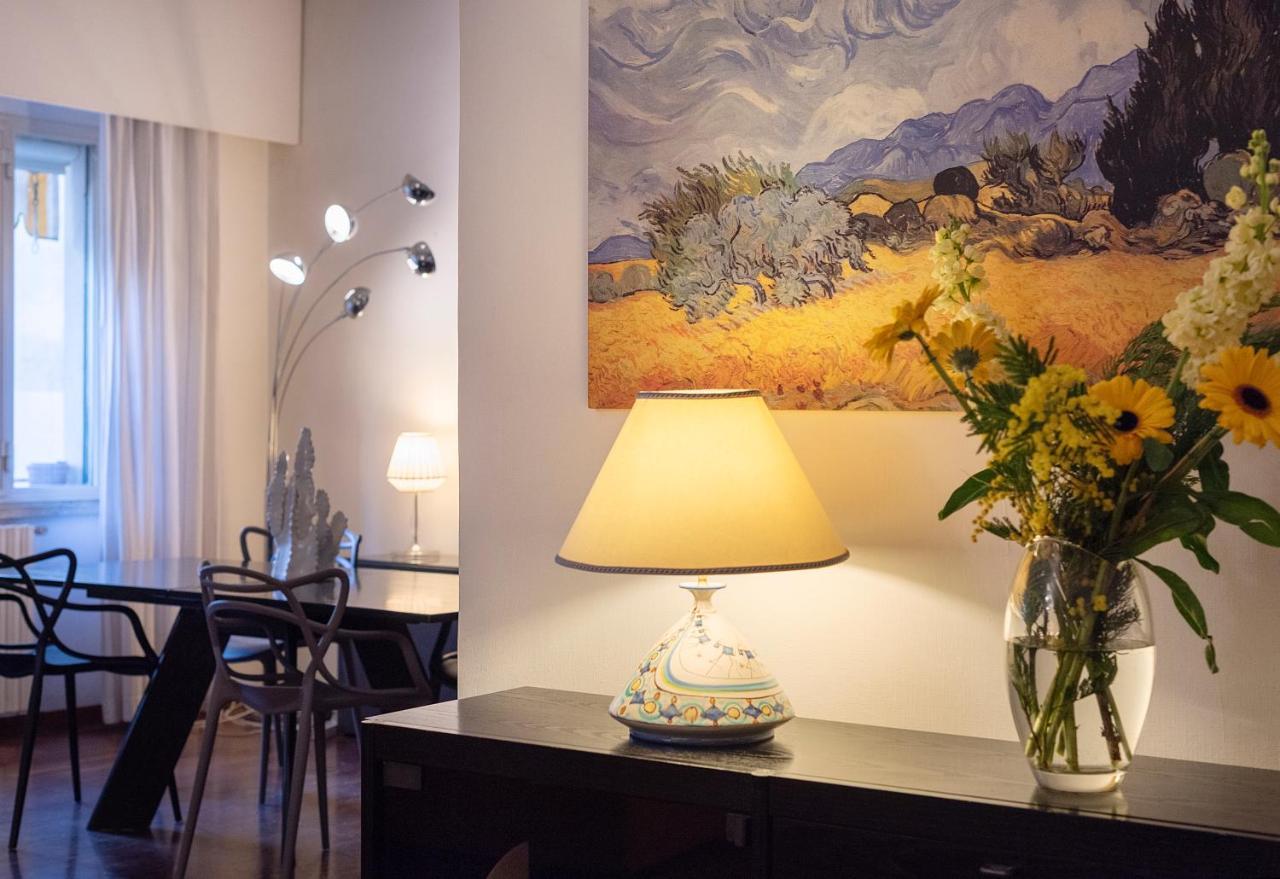 Apartament La Floridea Neapol Zewnętrze zdjęcie