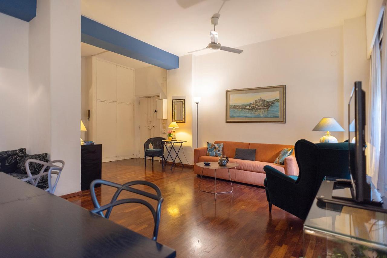 Apartament La Floridea Neapol Zewnętrze zdjęcie