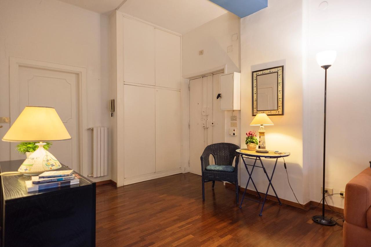 Apartament La Floridea Neapol Zewnętrze zdjęcie