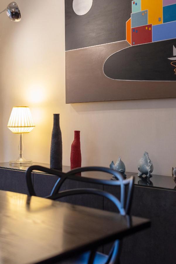 Apartament La Floridea Neapol Zewnętrze zdjęcie
