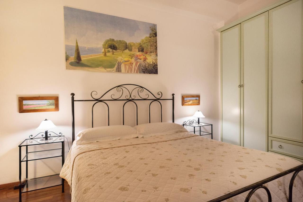 Apartament La Floridea Neapol Zewnętrze zdjęcie