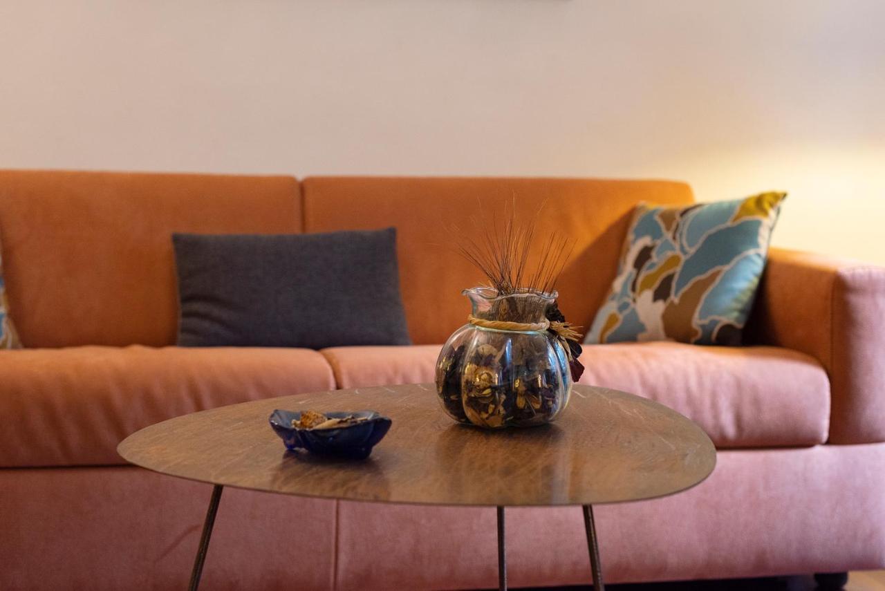 Apartament La Floridea Neapol Zewnętrze zdjęcie